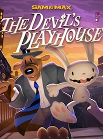 Sam & Max: The Devil's Playhouse (PC) - Steam Key - GLOBAL - 1