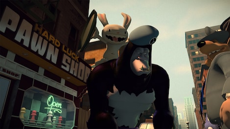 Sam & Max: The Devil's Playhouse (PC) - Steam Key - GLOBAL - 9