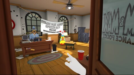 Sam & Max: This Time It's Virtual! (PC) - Steam Gift - EUROPE - 3