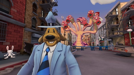 Sam & Max: This Time It's Virtual! (PC) - Steam Gift - GLOBAL - 7