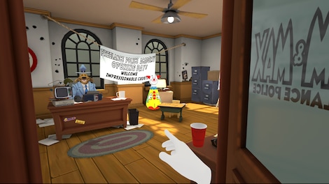 Sam & Max: This Time It's Virtual! (PC) - Steam Gift - GLOBAL - 3