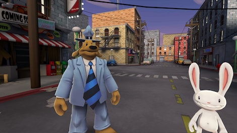 Sam & Max: This Time It's Virtual! (PC) - Steam Gift - NORTH AMERICA - 6