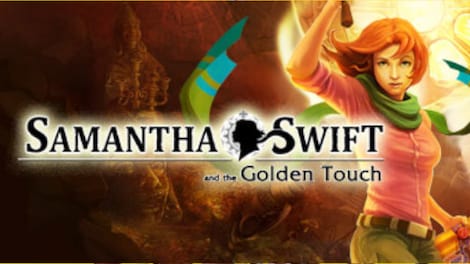 Samantha Swift and the Golden Touch Steam Gift GLOBAL - 0