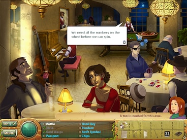 Samantha Swift and the Golden Touch Steam Gift GLOBAL - 7