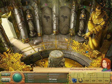 Samantha Swift and the Golden Touch Steam Key GLOBAL - 14