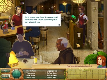 Samantha Swift and the Golden Touch Steam Key GLOBAL - 13
