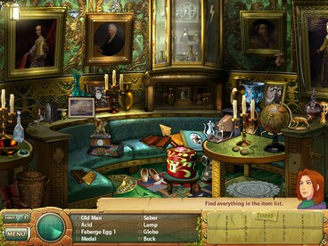Samantha Swift and the Golden Touch Steam Key GLOBAL - 8