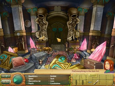 Samantha Swift and the Golden Touch Steam Key GLOBAL - 9