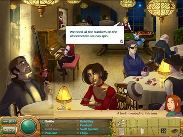 Samantha Swift and the Golden Touch Steam Key GLOBAL - 7
