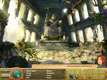 Samantha Swift and the Golden Touch Steam Key GLOBAL - 3