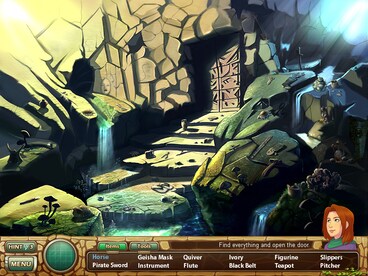 Samantha Swift and the Hidden Roses of Athena Steam Key GLOBAL - 11
