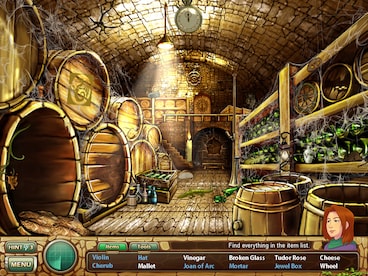Samantha Swift and the Hidden Roses of Athena Steam Key GLOBAL - 10