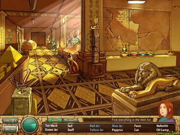 Samantha Swift and the Hidden Roses of Athena Steam Key GLOBAL - 5