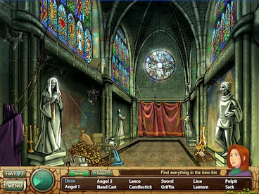 Samantha Swift and the Hidden Roses of Athena Steam Key GLOBAL - 7