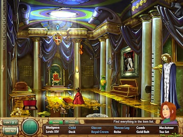 Samantha Swift and the Hidden Roses of Athena Steam Key GLOBAL - 3