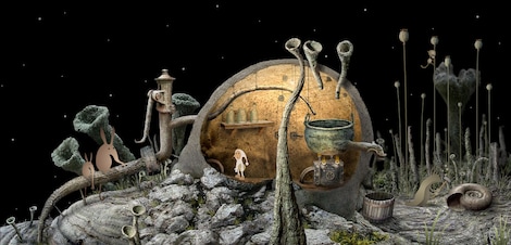 Samorost 2 Steam Key GLOBAL - 16