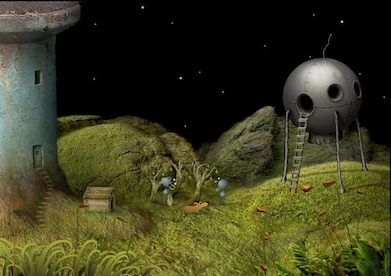 Samorost 2 Steam Key GLOBAL - 15