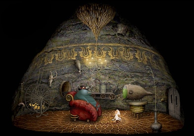 Samorost 2 Steam Key GLOBAL - 12