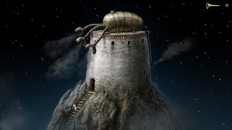 Samorost 3 Cosmic Edition Steam Key GLOBAL - 11