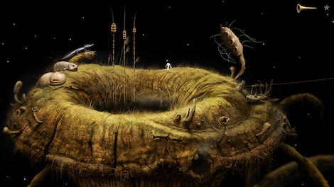 Samorost 3 Cosmic Edition Steam Key GLOBAL - 9