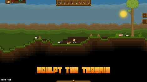 Samphi Steam Key GLOBAL - 6