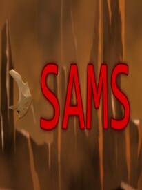 SAMS (PC) - Steam Key - GLOBAL - 1