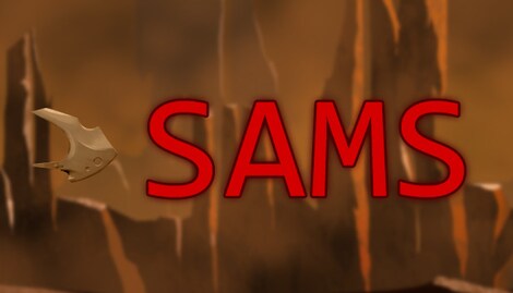 SAMS (PC) - Steam Key - GLOBAL - 0