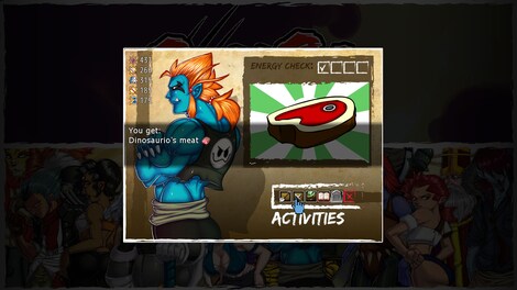 Samsa and the Knights of Light Steam Gift GLOBAL - 10