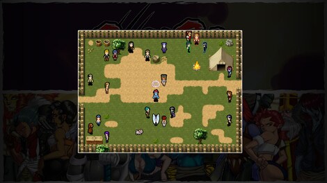 Samsa and the Knights of Light Steam Gift GLOBAL - 11