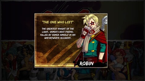 Samsa and the Knights of Light Steam Gift GLOBAL - 7