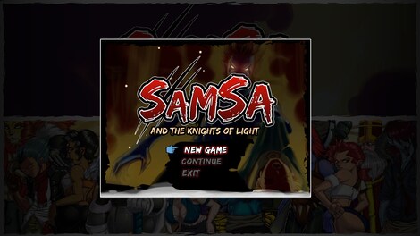 Samsa and the Knights of Light Steam Gift GLOBAL - 0
