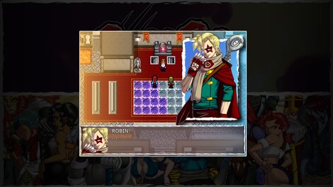 Samsa and the Knights of Light Steam Key GLOBAL - 12