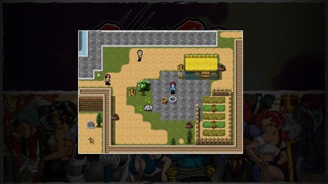 Samsa and the Knights of Light Steam Key GLOBAL - 8