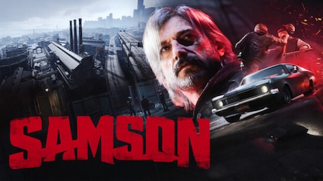 Samson (PC) - Steam Key - LATAM - 0