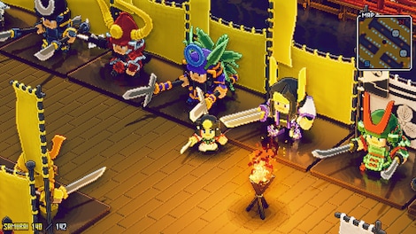 Samurai Bringer (PC) - Steam Account - GLOBAL - 3