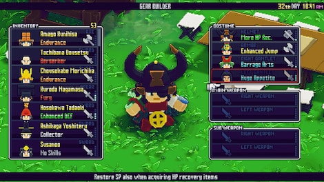 Samurai Bringer (PC) - Steam Account - GLOBAL - 11