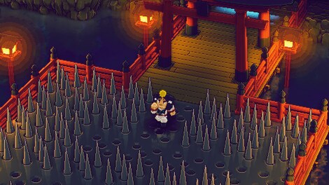 Samurai Bringer (PC) - Steam Gift - NORTH AMERICA - 10