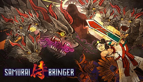 Samurai Bringer (PC) - Steam Gift - NORTH AMERICA - 0