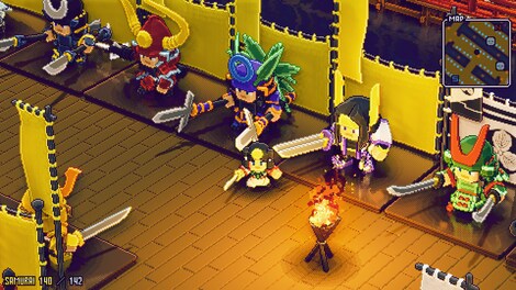 Samurai Bringer (PC) - Steam Gift - NORTH AMERICA - 3