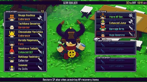 Samurai Bringer (PC) - Steam Gift - NORTH AMERICA - 11