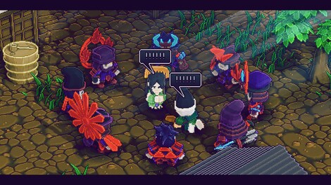 Samurai Bringer (PC) - Steam Gift - NORTH AMERICA - 13