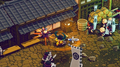 Samurai Bringer (PC) - Steam Gift - NORTH AMERICA - 5