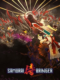 Samurai Bringer (PC) - Steam Gift - NORTH AMERICA - 1