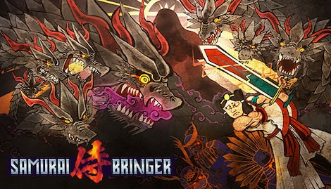 Samurai Bringer (PC) - Steam Key - GLOBAL - 0