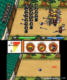 Samurai Defender Nintendo eShop Key NORTH AMERICA - 4