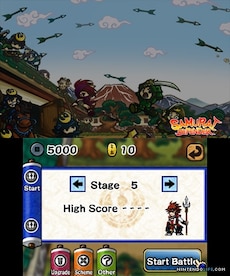Samurai Defender Nintendo eShop Key NORTH AMERICA - 5