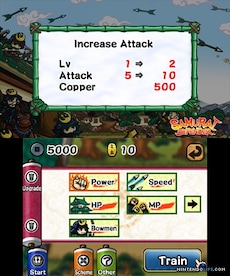 Samurai Defender Nintendo eShop Key NORTH AMERICA - 3
