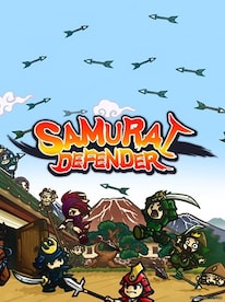 Samurai Defender Nintendo eShop Key NORTH AMERICA - 0