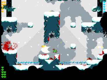 Samurai Gunn Steam Key GLOBAL - 2