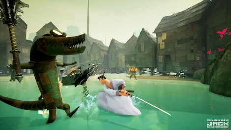 Samurai Jack: Battle Through Time (PC) - Steam Gift - NORTH AMERICA - 5